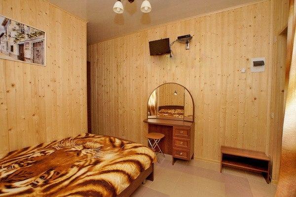 Guest House Arlen Tsandrypsh Bagian luar foto
