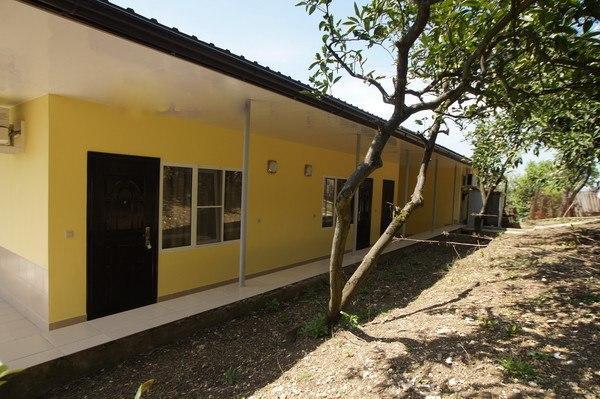 Guest House Arlen Tsandrypsh Bagian luar foto