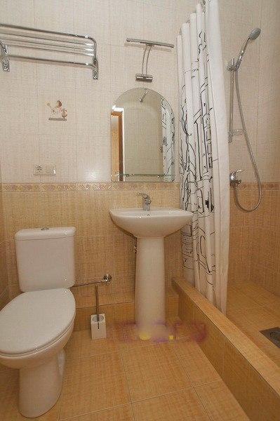 Guest House Arlen Tsandrypsh Bagian luar foto