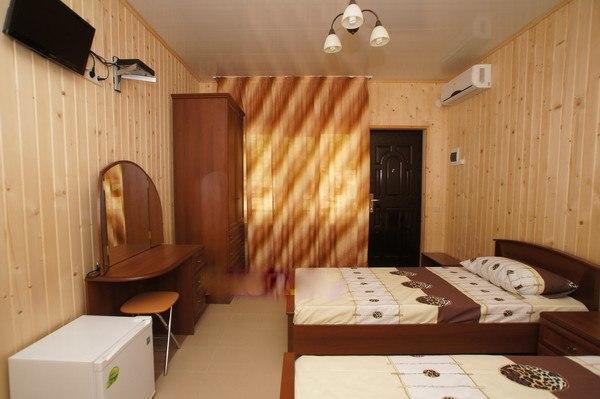 Guest House Arlen Tsandrypsh Bagian luar foto