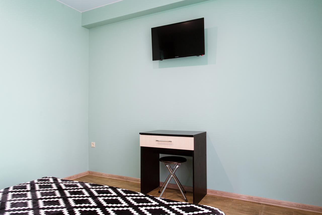 Guest House Arlen Tsandrypsh Bagian luar foto