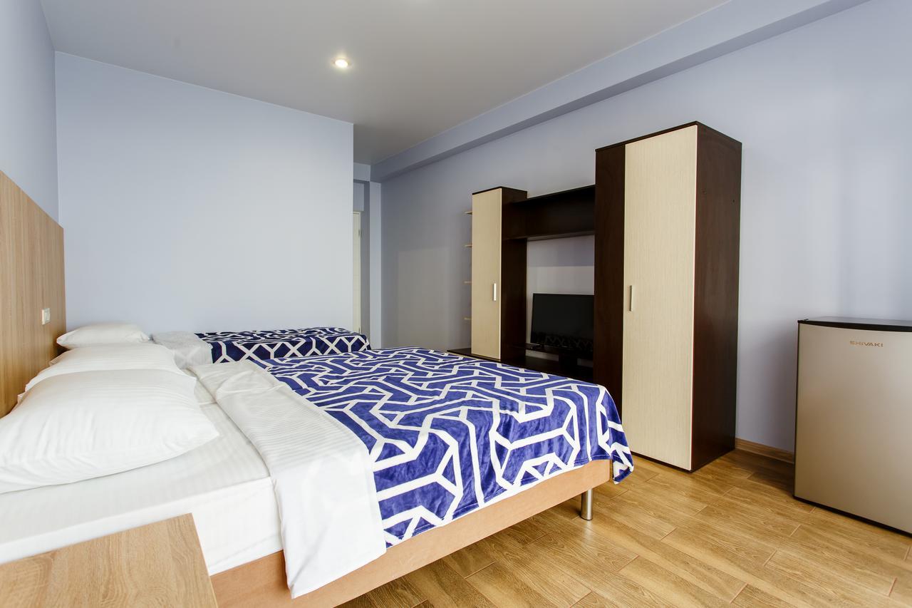 Guest House Arlen Tsandrypsh Bagian luar foto