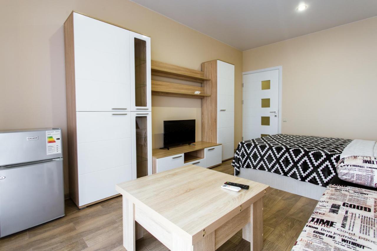 Guest House Arlen Tsandrypsh Bagian luar foto