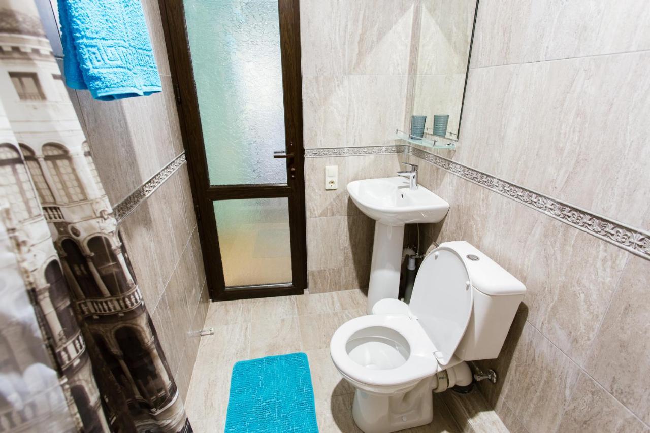 Guest House Arlen Tsandrypsh Bagian luar foto