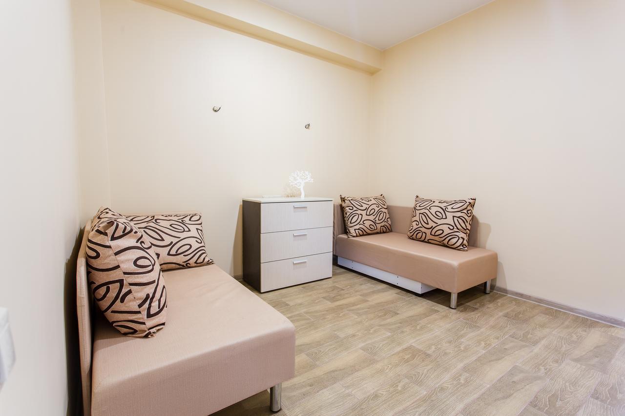 Guest House Arlen Tsandrypsh Bagian luar foto
