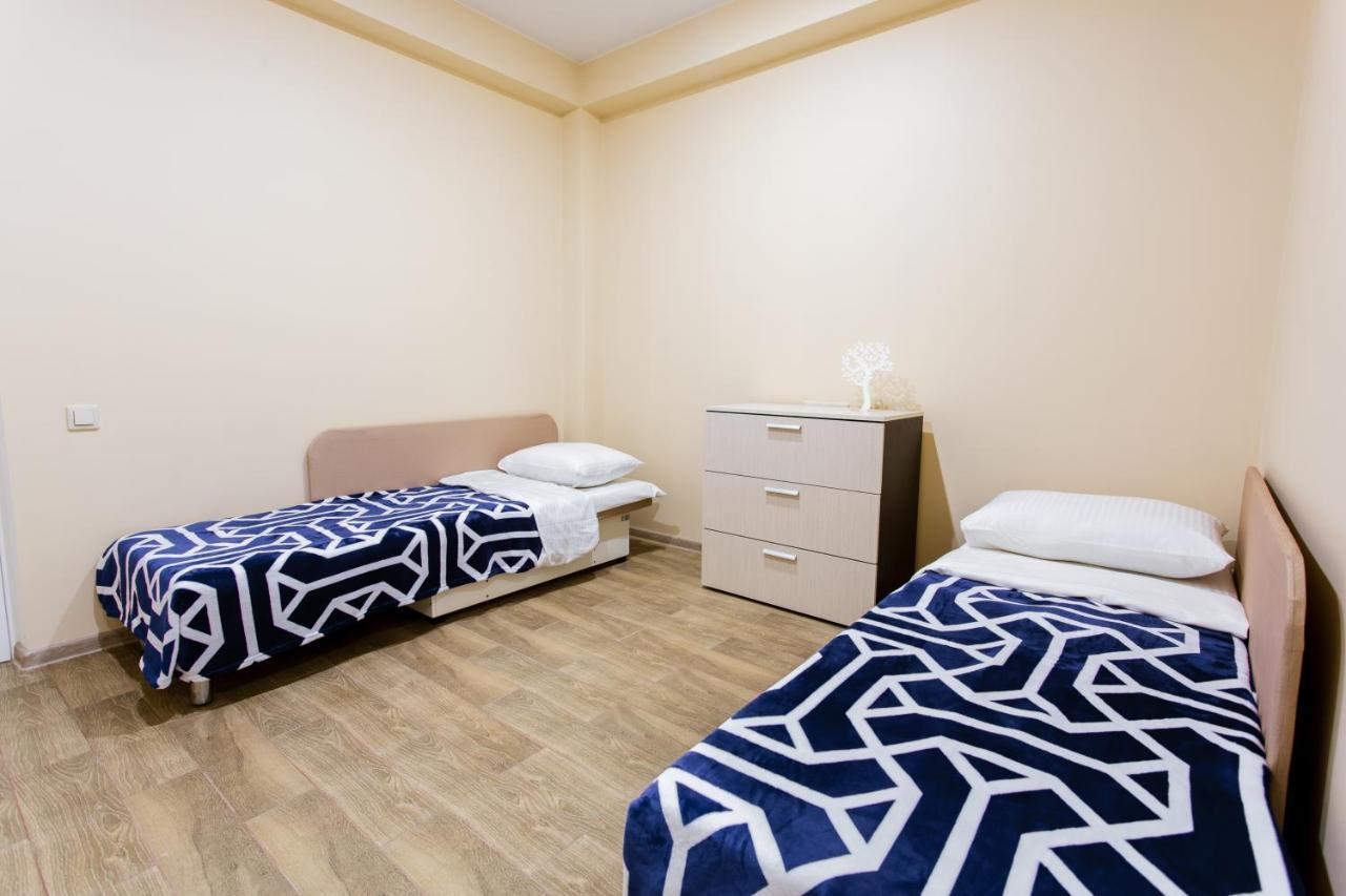 Guest House Arlen Tsandrypsh Bagian luar foto